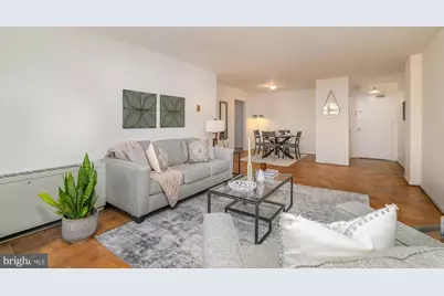 2939 Van Ness Street NW #1031, Washington, DC 20008 - Photo 2
