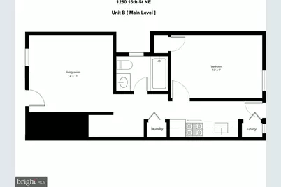 1280 16th Street NE, Washington, DC 20002 - Photo 12