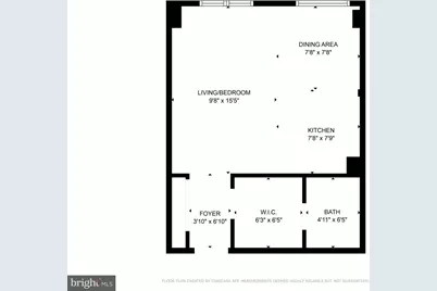 1801 Clydesdale Place NW #211, Washington, DC 20009 - Photo 32