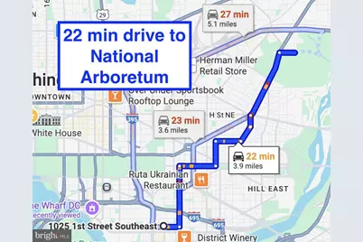 1025 1st Street SE #614, Washington, DC 20003 - Photo 50