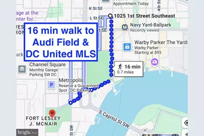 1025 1st Street SE #614, Washington, DC 20003 - Photo 46