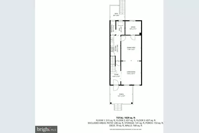 1214 Kennedy Street NW, Washington, DC 20011 - Photo 32