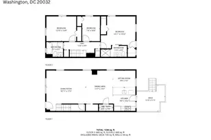 224 Malcolm X Ave SE, Washington, DC 20032 - Photo 28