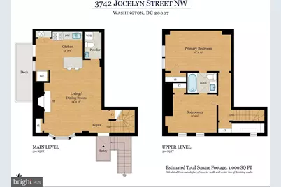 3742 Jocelyn Street NW, Washington, DC 20015 - Photo 20