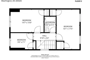 1401 18th Pl SE, Washington, DC 20020 - Photo 6