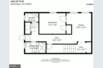 1401 18th Place SE, Washington, DC 20020 - Photo 4