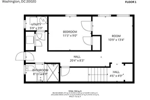 1401 18th Pl SE, Washington, DC 20020 - Photo 4