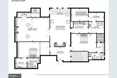 3329 Prospect Street NW #7, Washington, DC 20007 - Photo 50