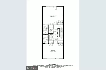 3723 Reservoir Road NW, Washington, DC 20007 - Photo 44