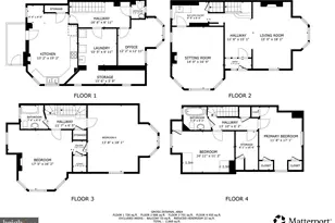 2516 Cliffbourne Pl NW, Washington, DC 20009 - Photo 34