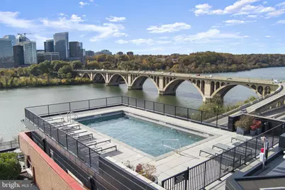 3303 Water Street NW #4L, Washington, DC 20007 - Photo 40