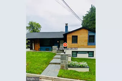 1790 Verbena Street NW, Washington, DC 20012 - Photo 1