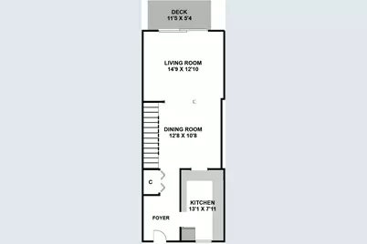 623 I Street SW, Washington, DC 20024 - Photo 30