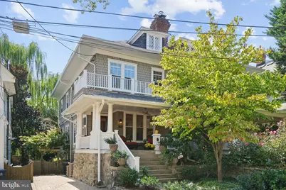 2924 Newark Street NW, Washington, DC 20008 - Photo 1