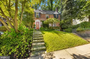 4438 Lowell St NW, Washington, DC 20016 - Photo 1