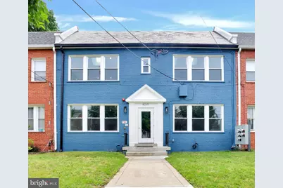 4019 9th Street NE #1, Washington, DC 20017 - Photo 1