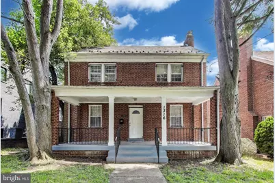 1316 Van Buren #Ll Street NW, Washington, DC 20012 - Photo 1