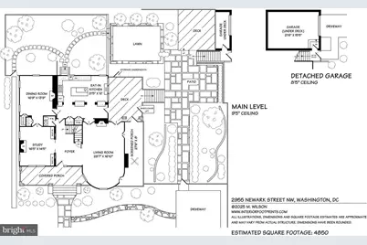 2955 Newark Street NW, Washington, DC 20008 - Photo 46