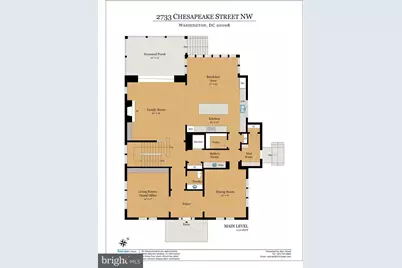 2733 Chesapeake Street NW, Washington, DC 20008 - Photo 92