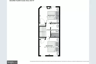 833 L Street NE, Washington, DC 20002 - Photo 12