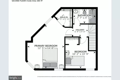 833 L Street NE, Washington, DC 20002 - Photo 14