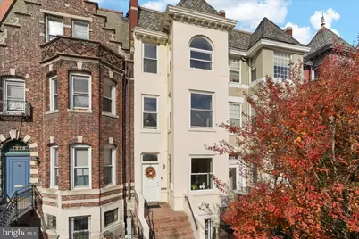 1327 Harvard Street NW, Washington, DC 20009 - Photo 1