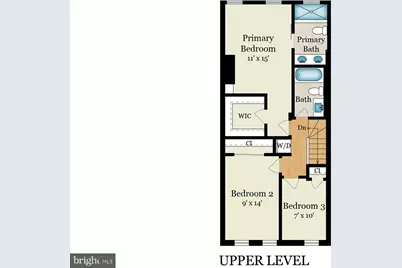 613 Longfellow Street NW, Washington, DC 20011 - Photo 40