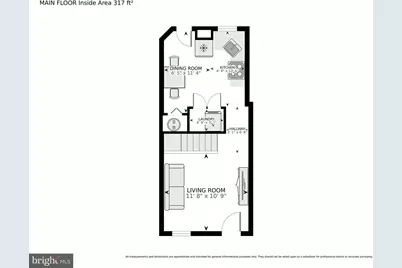 833 L Street NE, Washington, DC 20002 - Photo 6