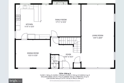 1430 Foxhall Road NW, Washington, DC 20007 - Photo 50