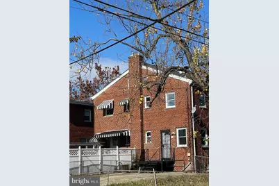 627 Forrester Street SE, Washington, DC 20032 - Photo 1