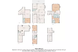 4628 Charleston Terrace NW, Washington, DC 20007 - Photo 50