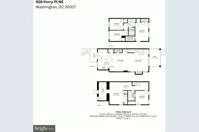 928 Perry Place NE, Washington, DC 20017 - Photo 40