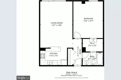 1325 18th Street NW #712, Washington, DC 20036 - Photo 34