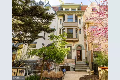 1354 Kenyon Street NW #G, Washington, DC 20010 - Photo 2