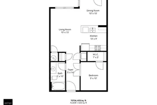 1391 Pennsylvania Ave. SE, Washington, DC 20003 - Photo 30