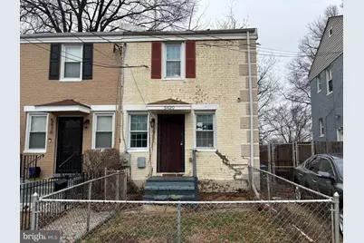 5420 B Street SE, Washington, DC 20019 - Photo 2