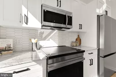 2606 41st Street NW #PH, Washington, DC 20007 - Photo 12