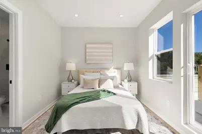 2606 41st Street NW #PH, Washington, DC 20007 - Photo 16