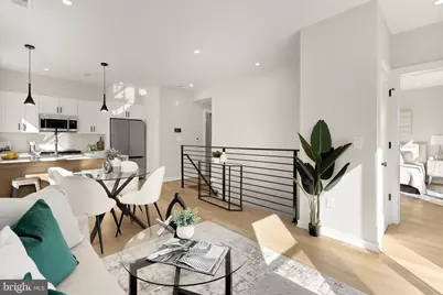 2606 41st Street NW #PH, Washington, DC 20007 - Photo 4