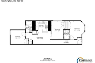 1713 Euclid St NW, Washington, DC 20009 - Photo 2