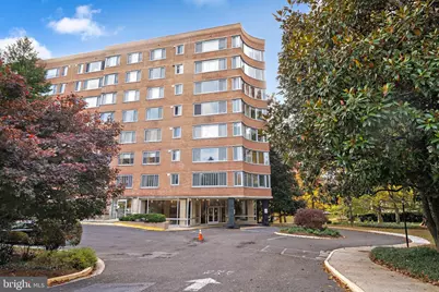 4200 Cathedral Avenue NW #610, Washington, DC 20016 - Photo 2