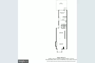 1827 North Capitol Street NE, Washington, DC 20002 - Photo 52