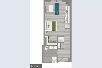 901 H Street NE #643, Washington, DC 20002 - Photo 2