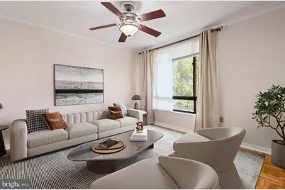 3825 Davis Place NW #103, Washington, DC 20007 - Photo 8