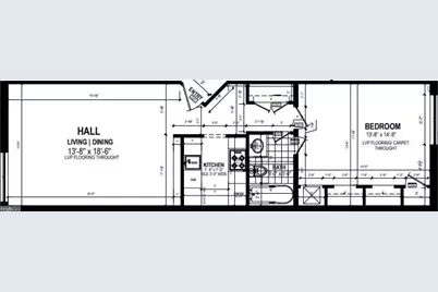 1712 19th Street NW #B, Washington, DC 20009 - Photo 6