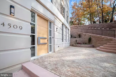 4509 Foxhall Crescent NW, Washington, DC 20007 - Photo 6