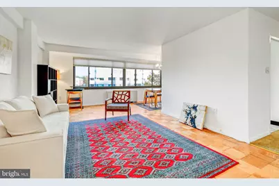 5410 Connecticut Avenue NW #604, Washington, DC 20015 - Photo 2