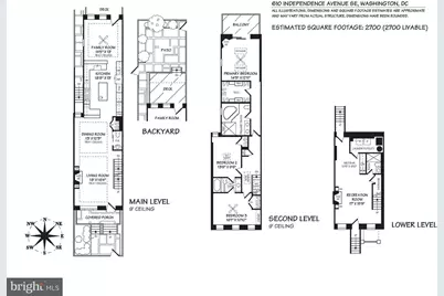 610 Independence Avenue SE, Washington, DC 20003 - Photo 26