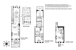 610 Independence Ave SE, Washington, DC 20003 - Photo 26