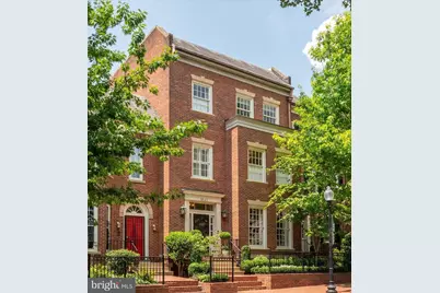 1642 35th Street NW, Washington, DC 20007 - Photo 1